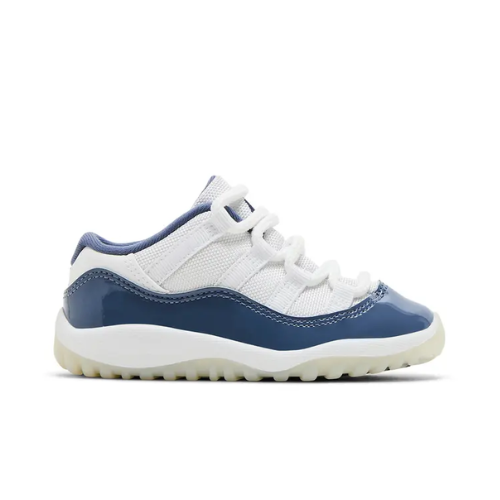 Jordan 11 Retro Low Diffused Blue GS