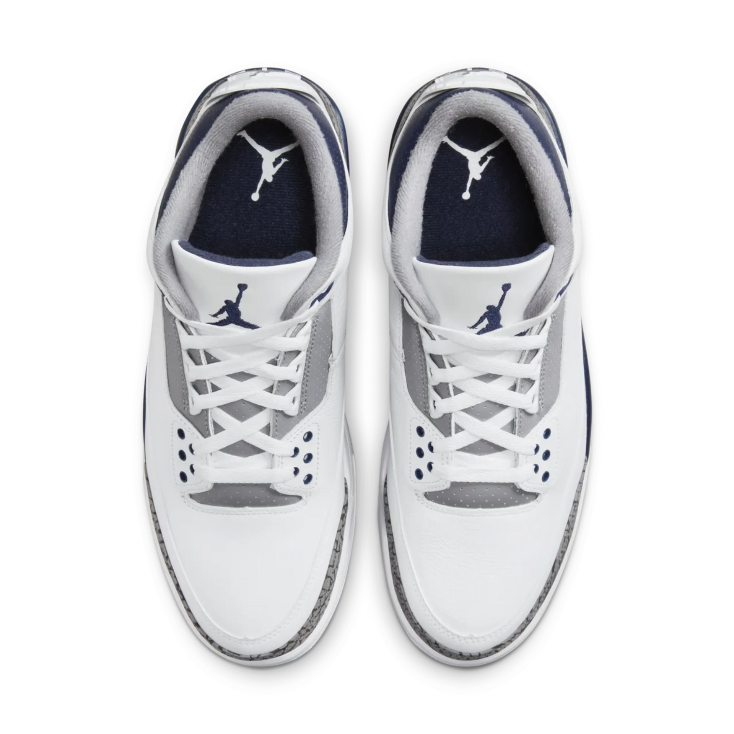 Jordan 3 Retro Midnight Navy