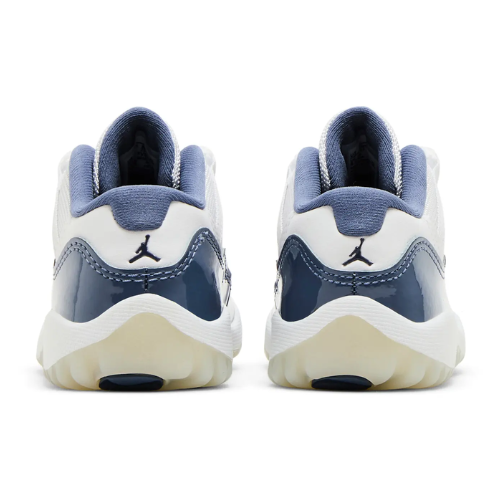 Jordan 11 Retro Low Diffused Blue GS