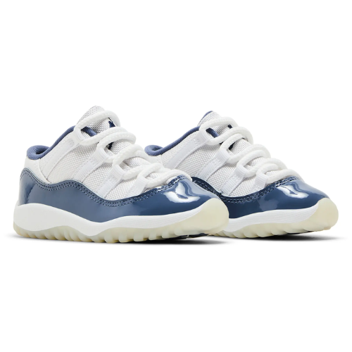 Jordan 11 Retro Low Diffused Blue GS