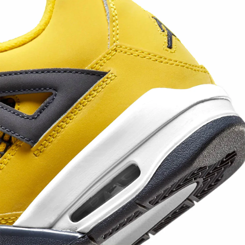 Jordan 4 Retro Lightning 2021