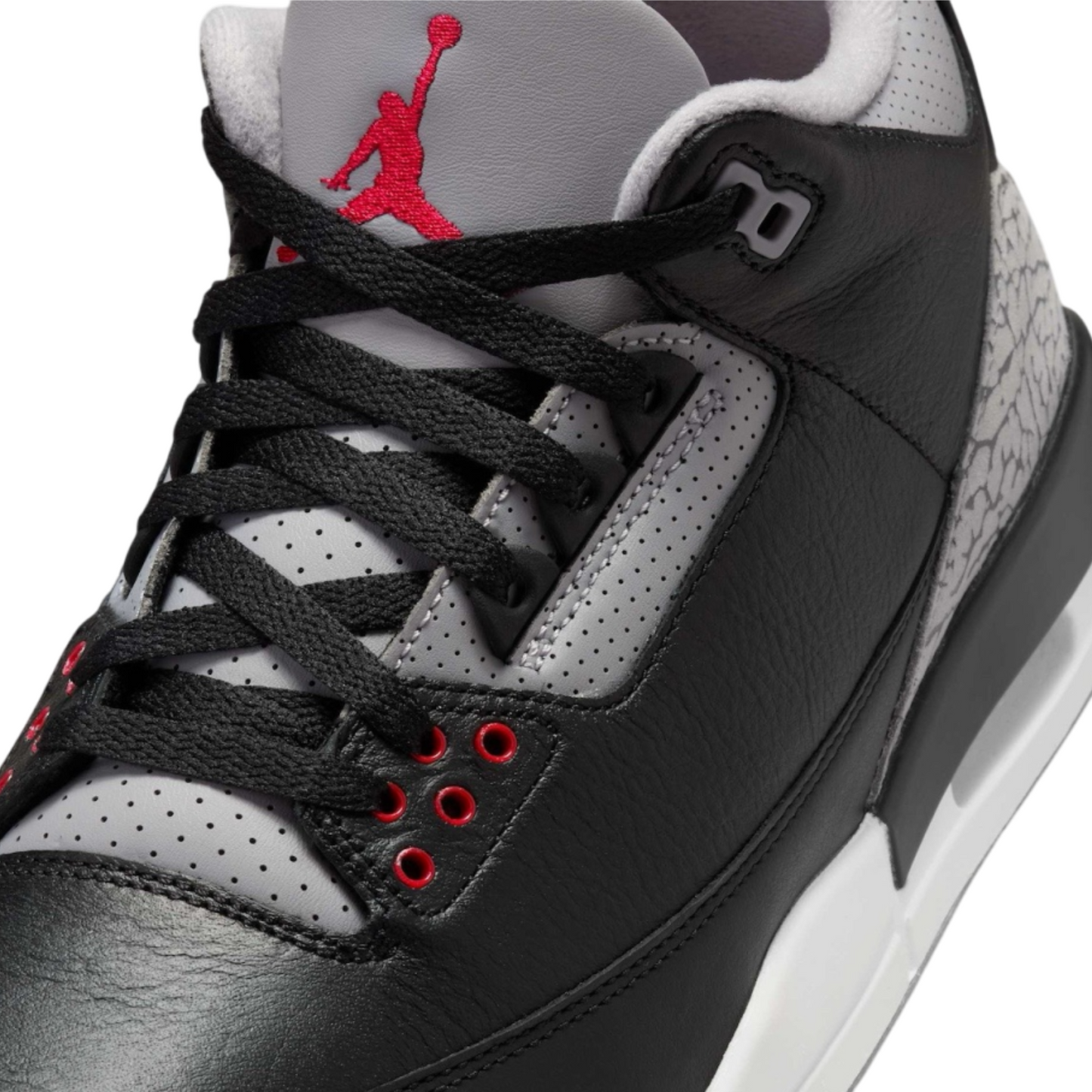 Jordan 3 Retro OG Black Cement 2024