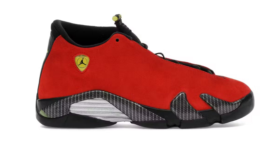 Jordan 14 Retro Ferrari