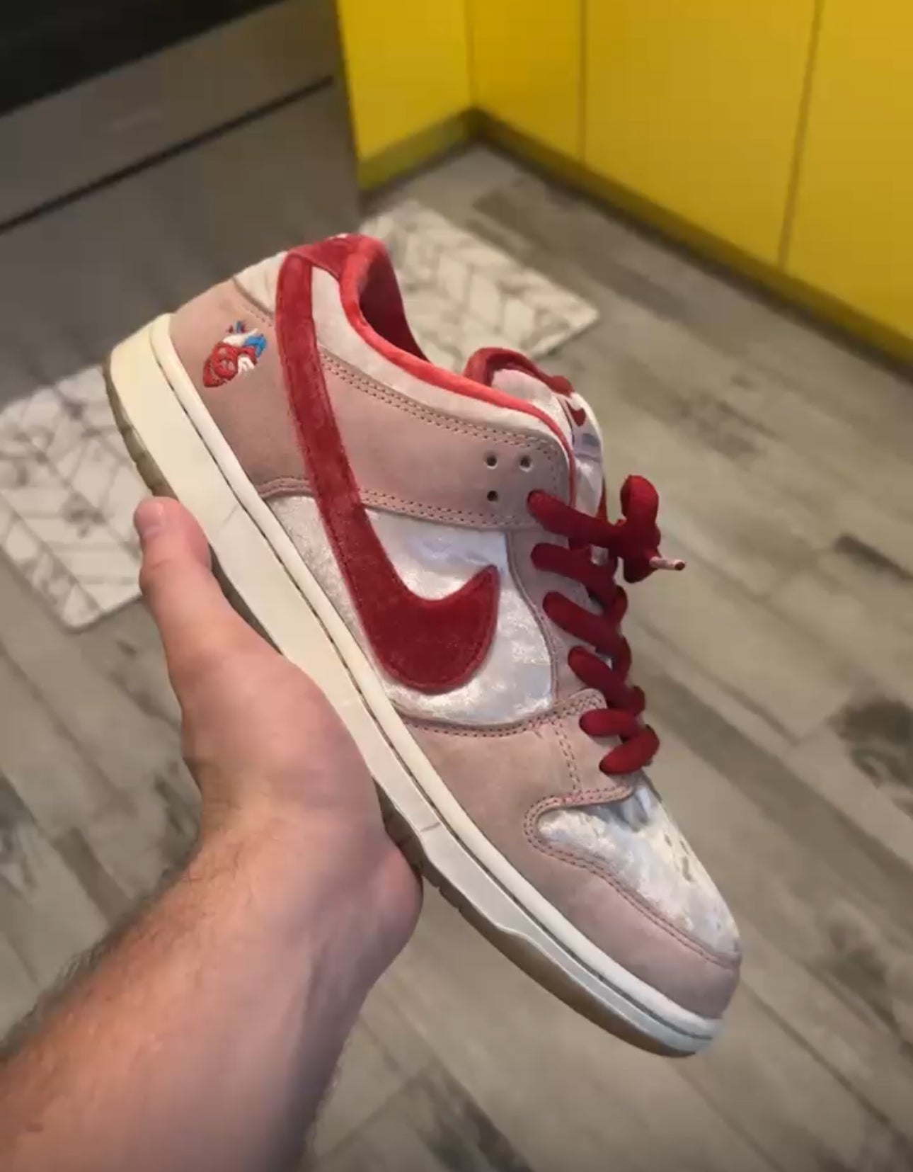 Nike SB Dunk Strangelove