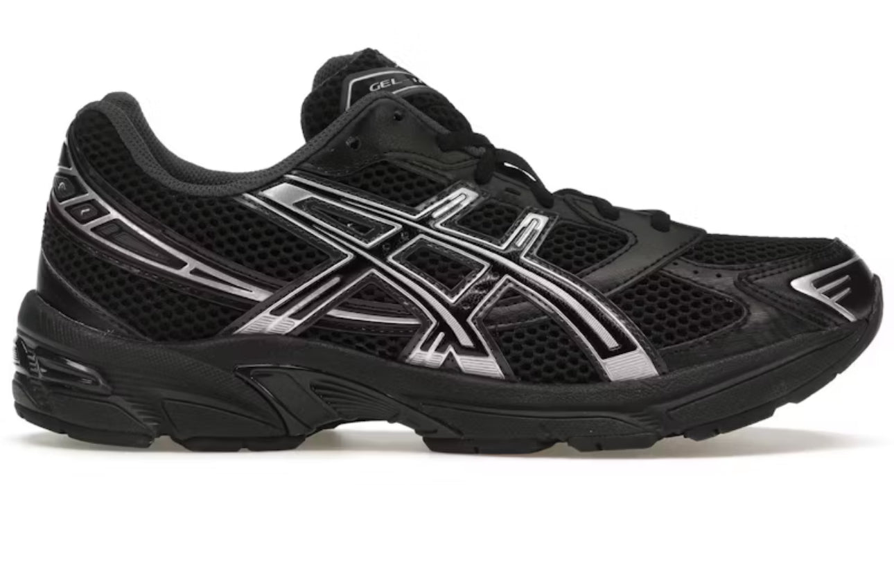Asics Gel 1130 Black Pure Silver