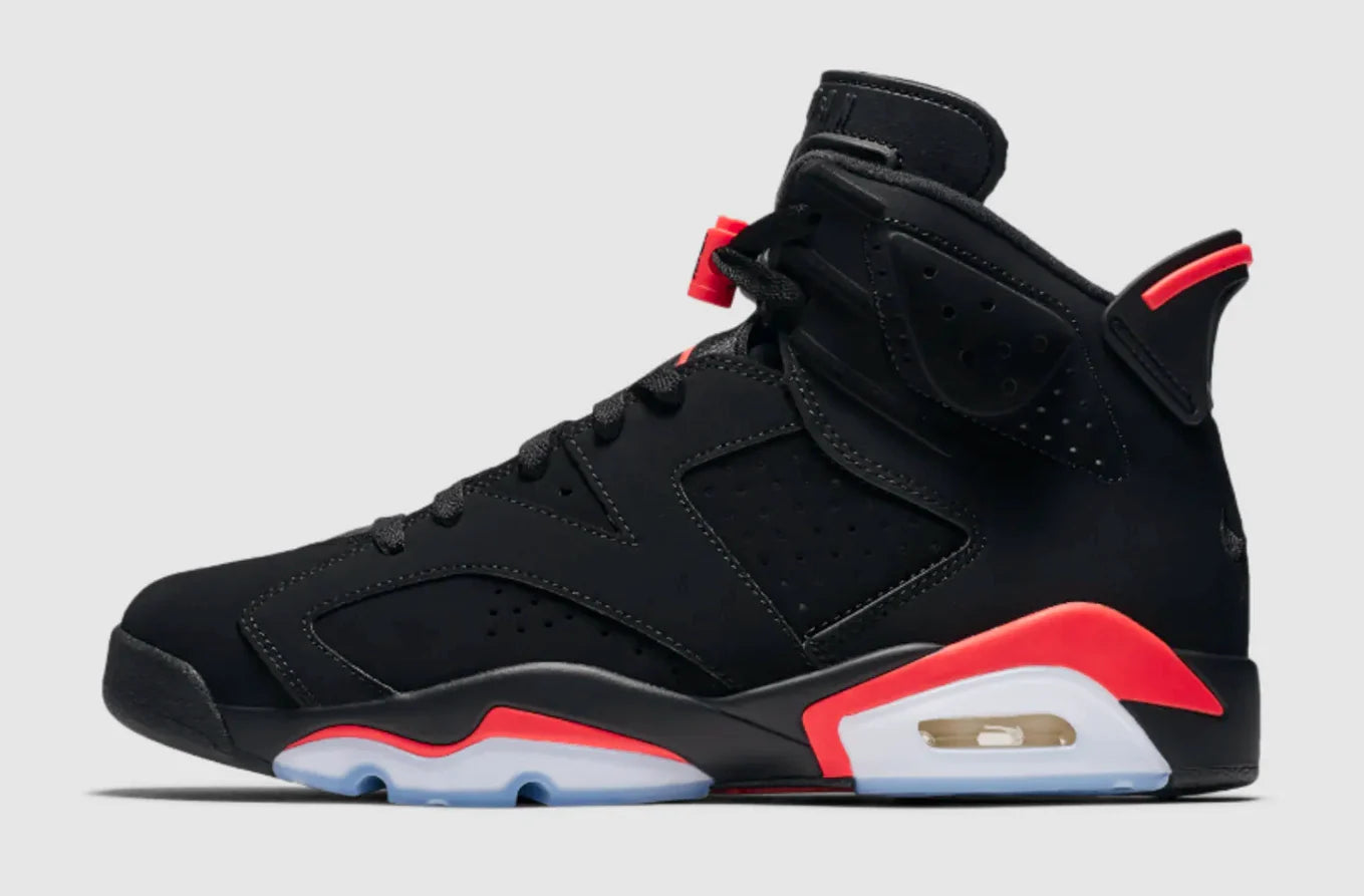 Jordan 6 Retro Infrared Salesman