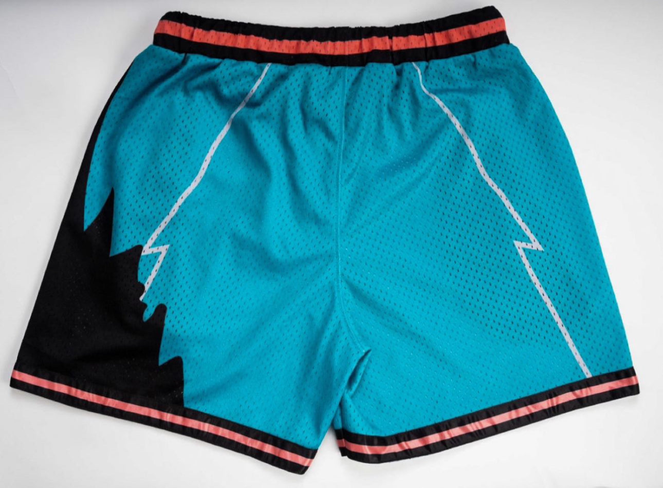 c.Kickss Teal Shorts
