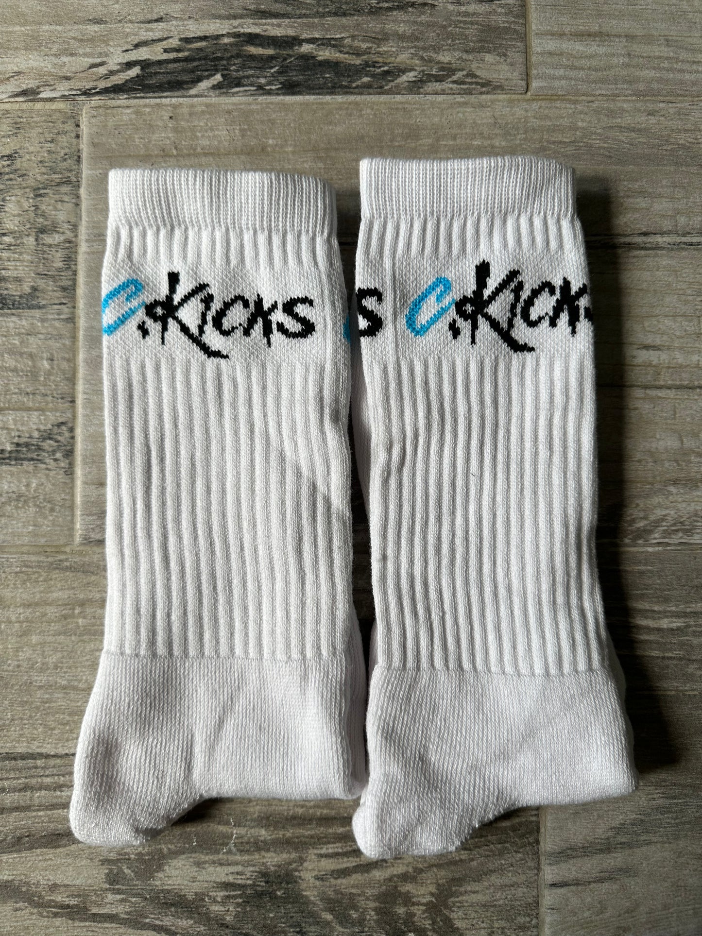 c.Kickss Socks 2 Packs (2 Pair)