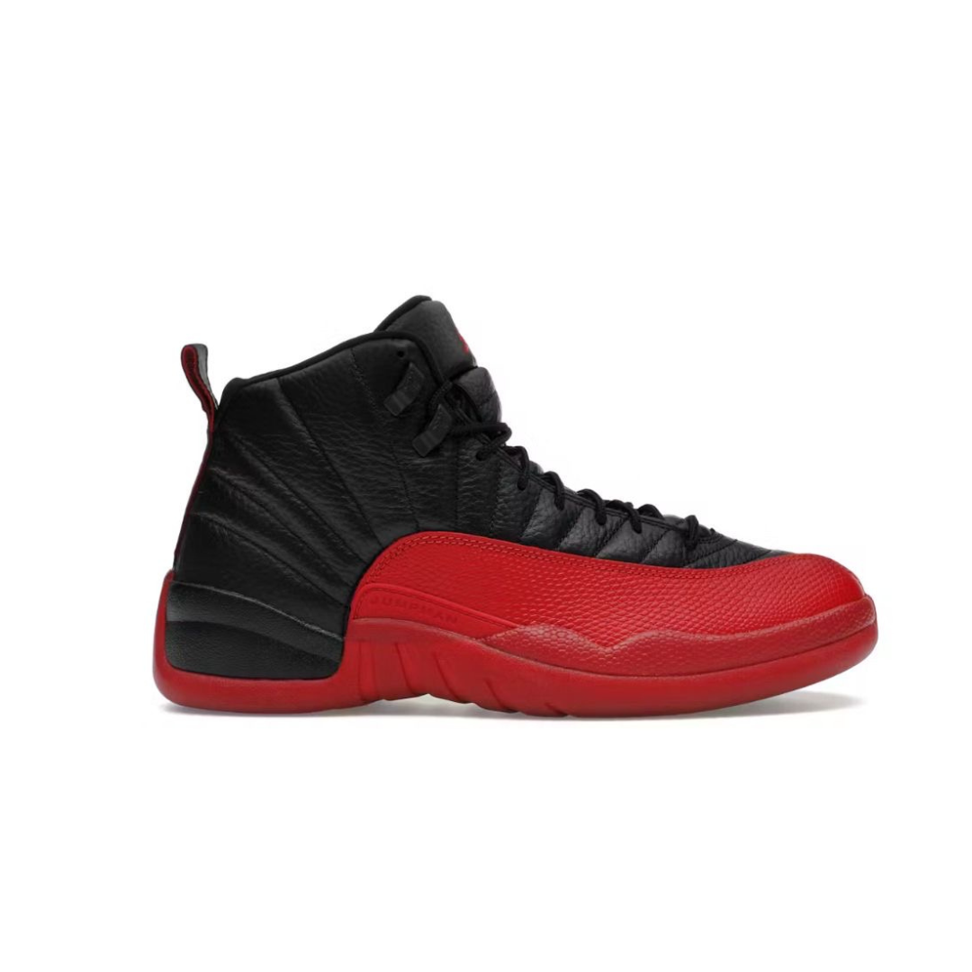 Jordan 12 Retro Flu Game (2025)