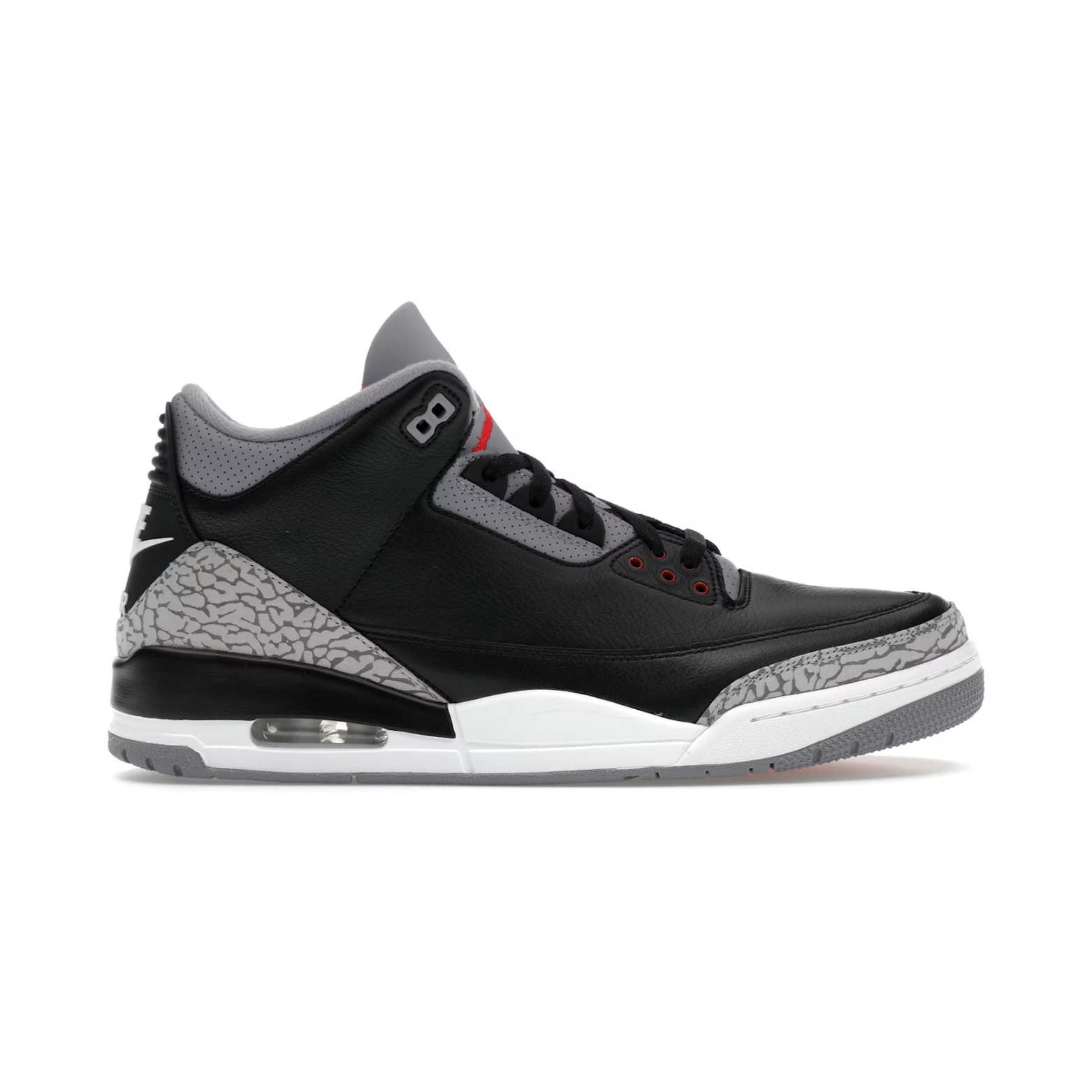 Jordan 3 Retro OG Black Cement 2024
