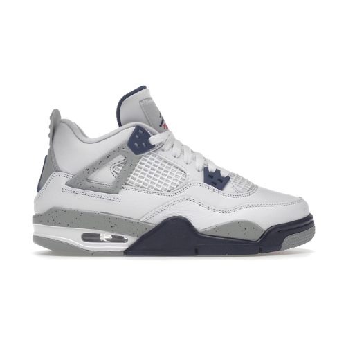 Jordan 4 Retro Midnight Navy GS
