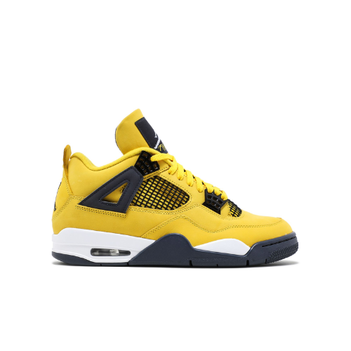 Jordan 4 Retro Lightning 2021