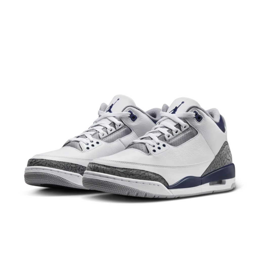 Jordan 3 Retro Midnight Navy