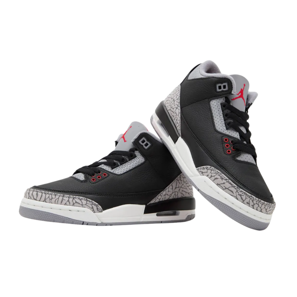 Jordan 3 Retro OG Black Cement 2024
