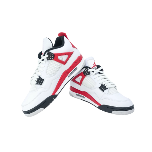 Jordan 4 Retro Red Cement