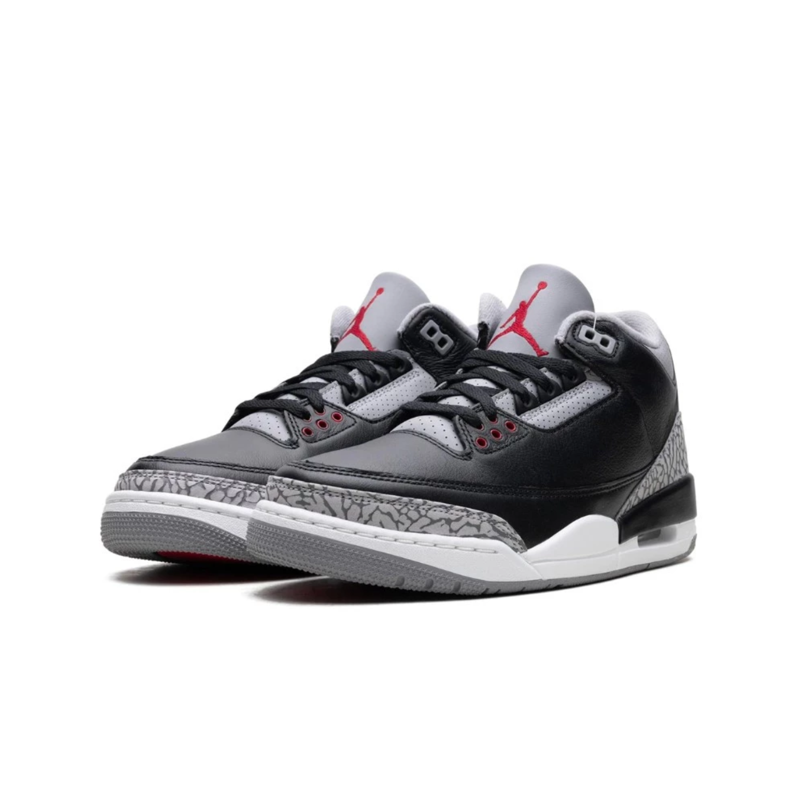 Jordan 3 Retro OG Black Cement 2024