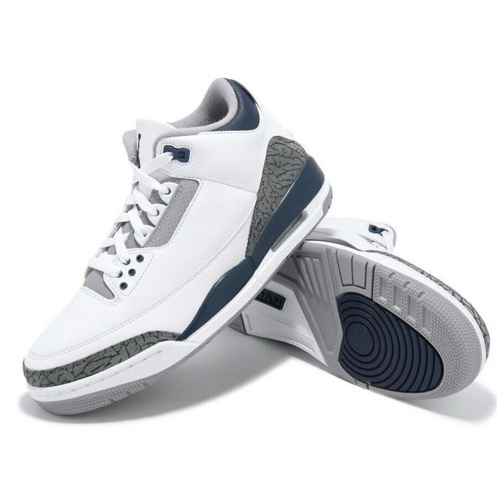 Jordan 3 Retro Midnight Navy