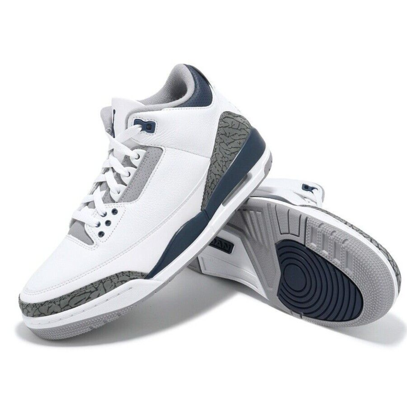 Jordan 3 Retro Midnight Navy