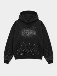 Rhinestone Hoodie