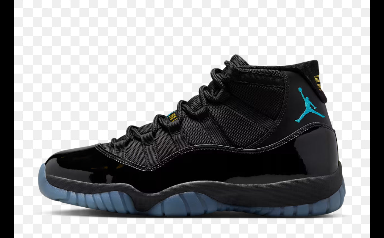 Jordan 11 Retro Gamma Blue 2025