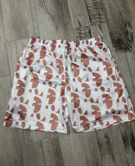 Custom Mesh Shorts