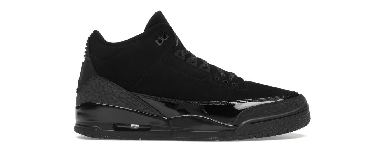 Jordan 3 Retro Black Cat (GS)