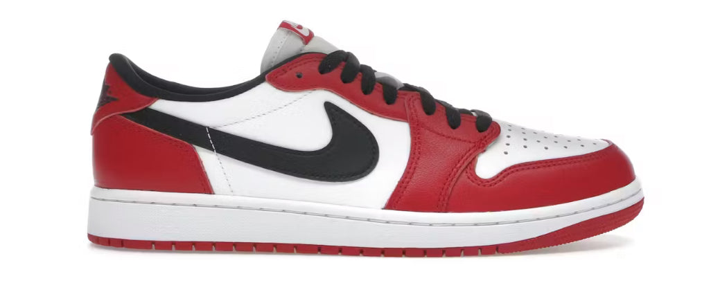 Air Jordan Retro Low Og Chicago 2025