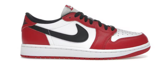 Air Jordan Retro Low Og Chicago 2025