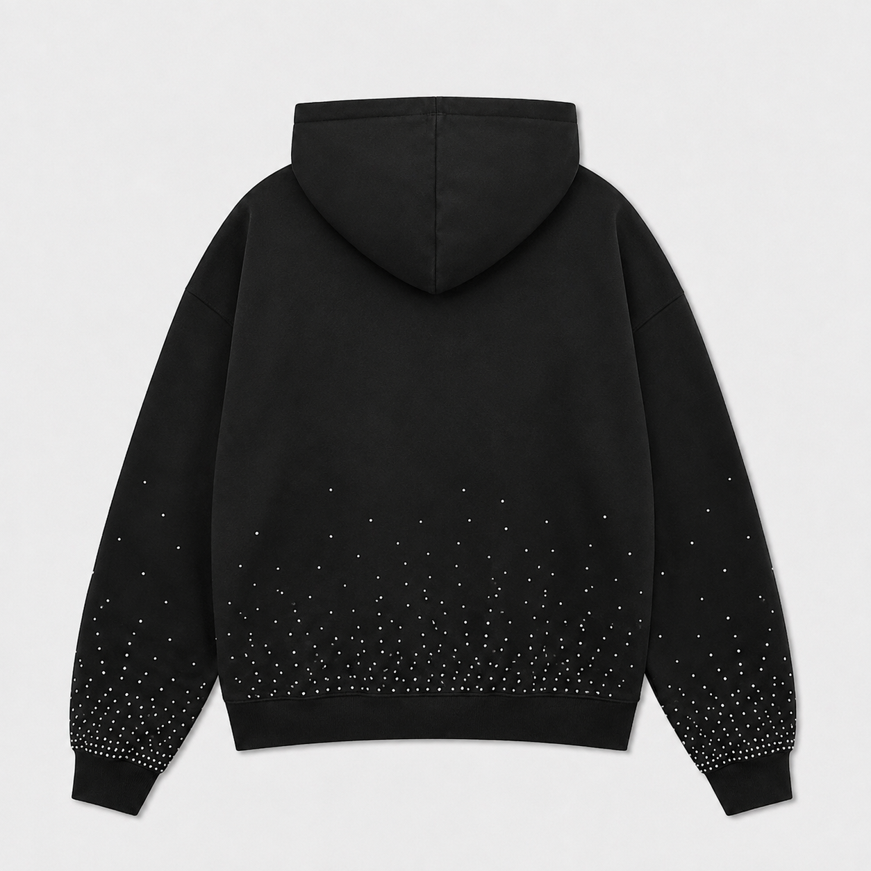 C.kicks Rhinestone Hoodie